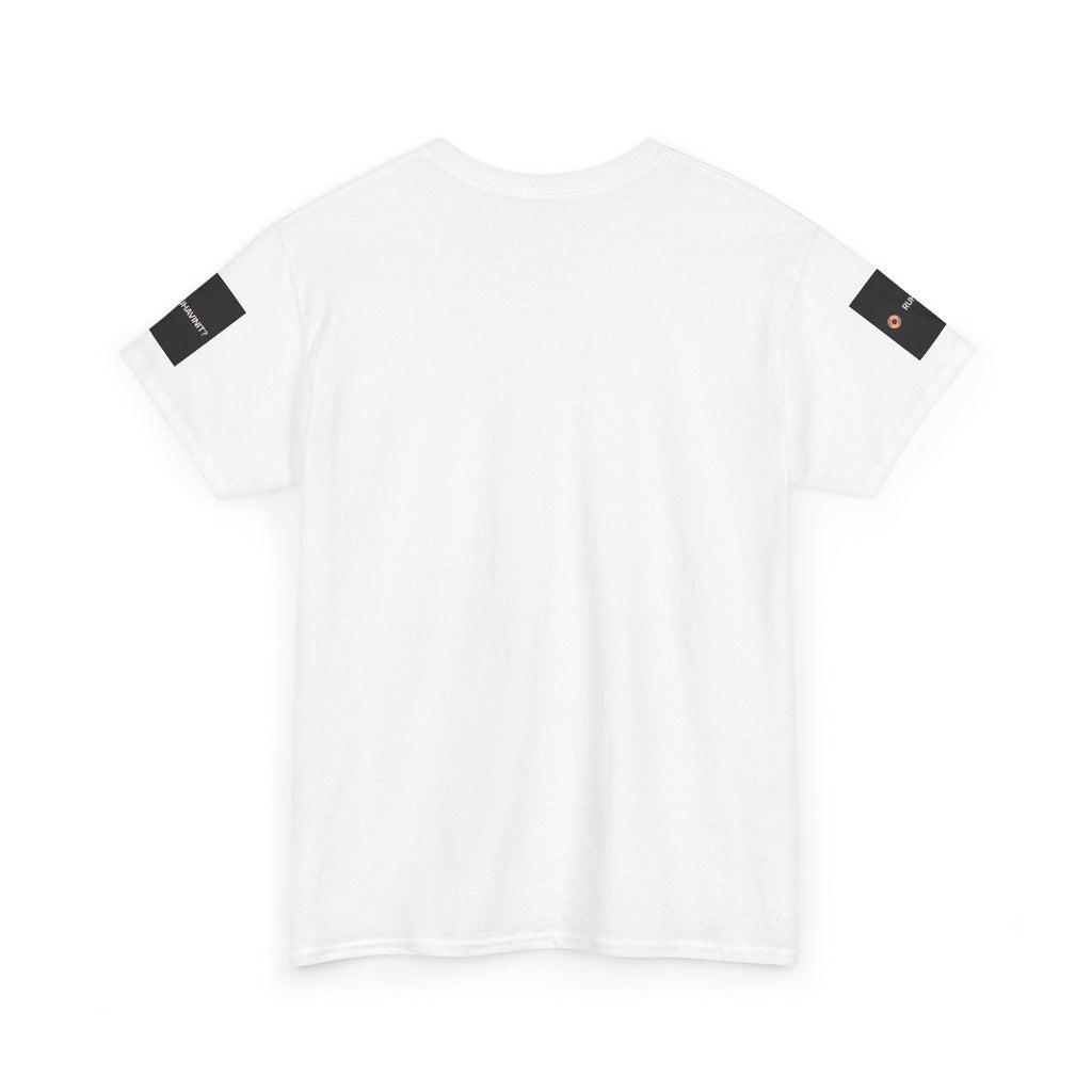 HOUSE IS A FEELING T-Shirt — Minimal Dance Music Home Statement Tee