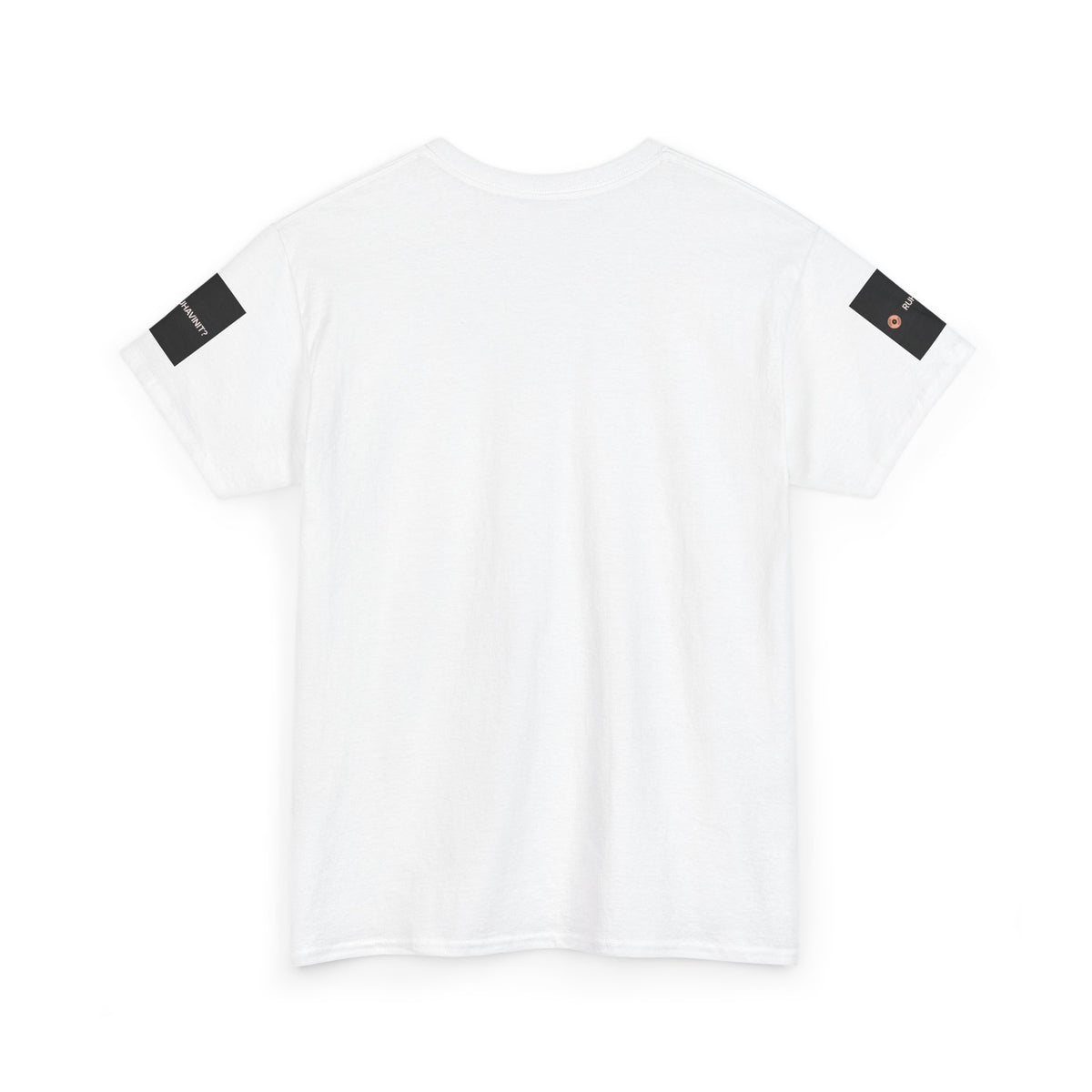HOUSE IS A FEELING T-Shirt — Minimal Dance Music Home Statement Tee