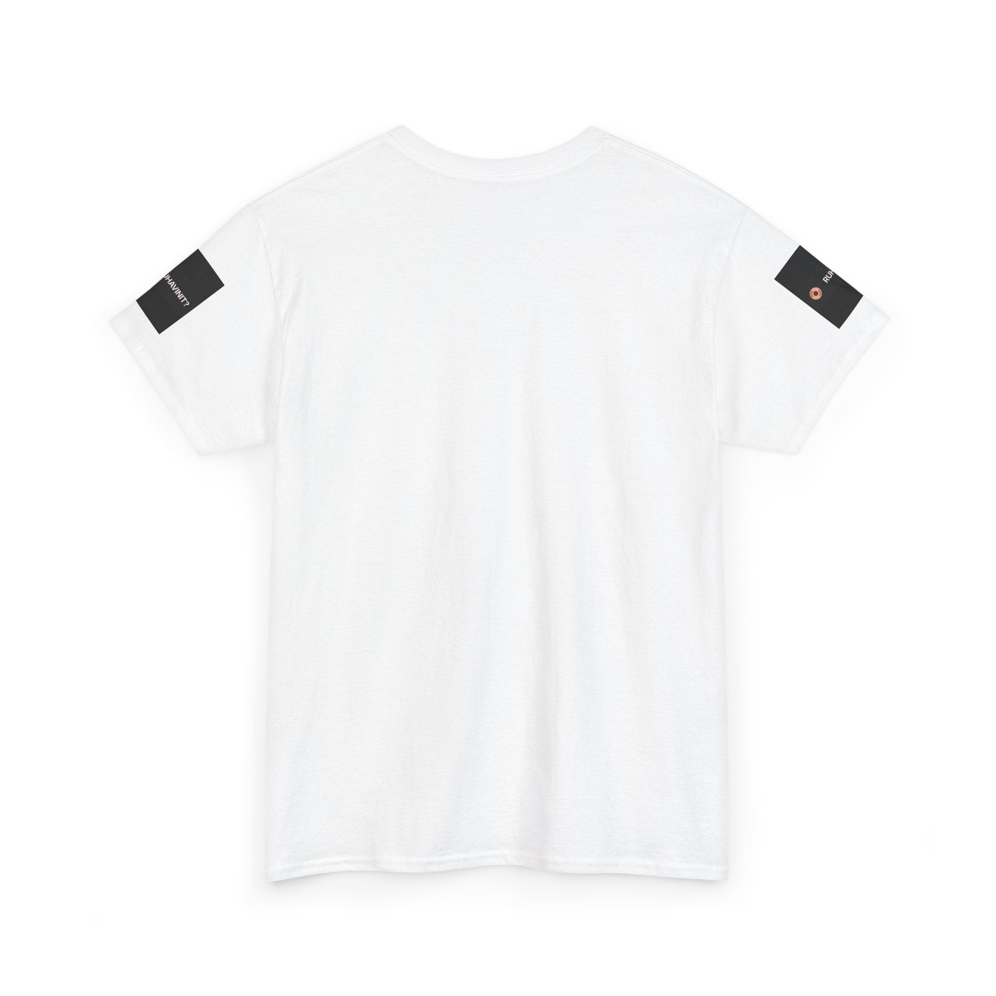 HOUSE IS A FEELING T-Shirt — Minimal Dance Music Home Statement Tee
