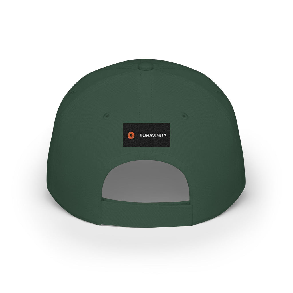 House Is a Feeling Baseball Cap — DJ/House Music Hat