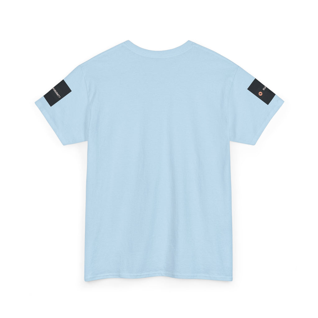The Music Keeps On Playin' On and On Tee | Music Quote Shirt, Retro Lyric Design