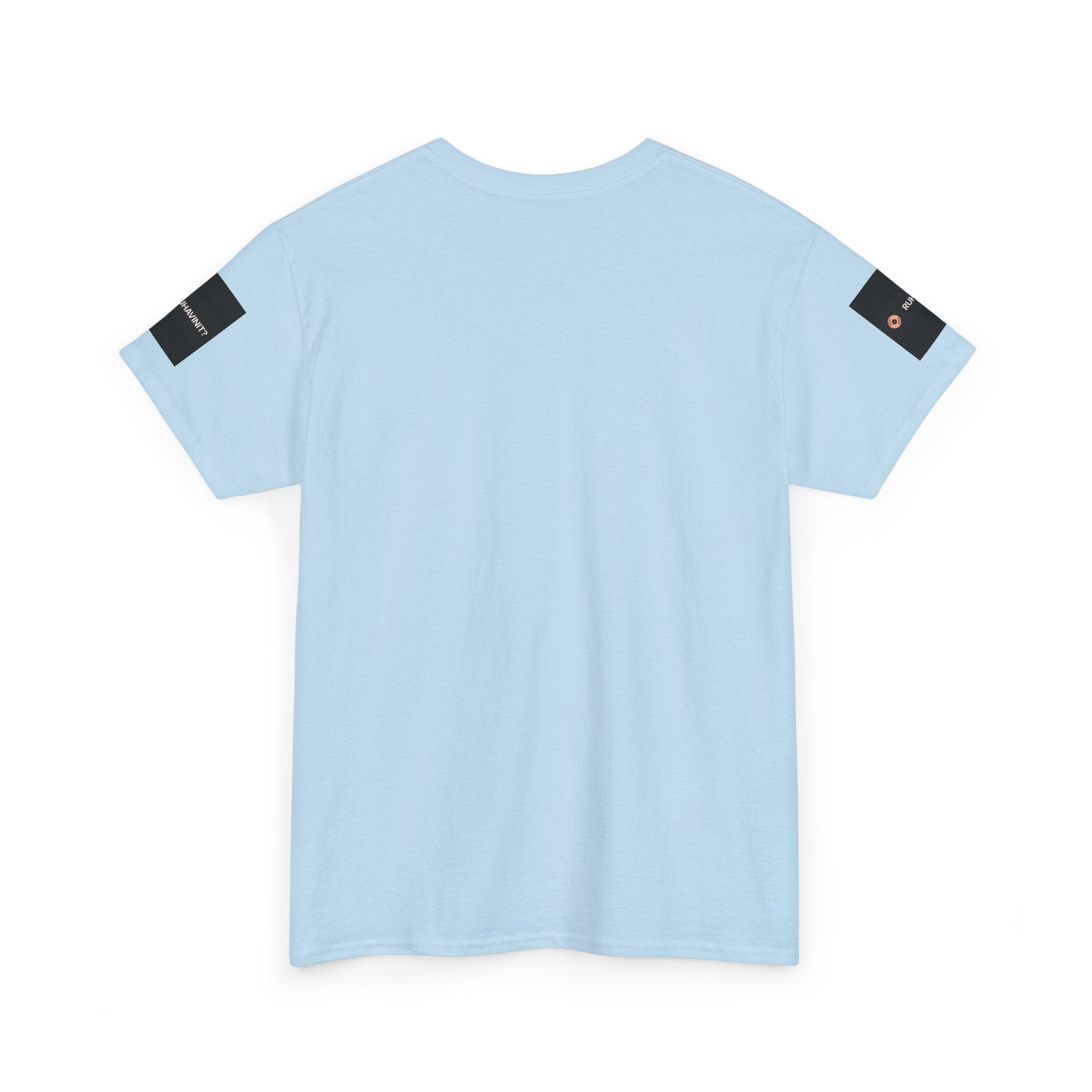 The Music Keeps On Playin' On and On Tee | Music Quote Shirt, Retro Lyric Design