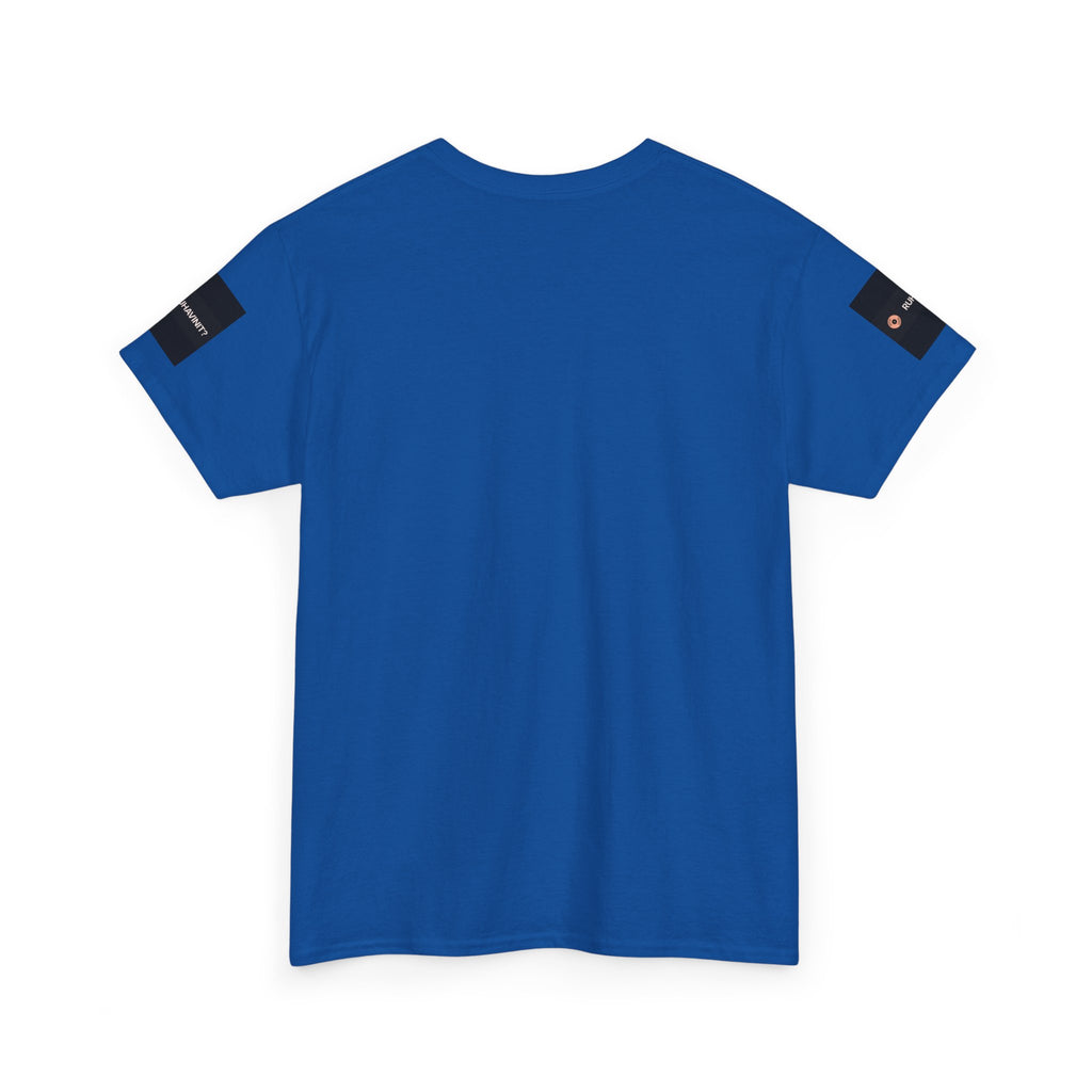 HOUSE IS A FEELING T-Shirt — Minimal Dance Music Home Statement Tee