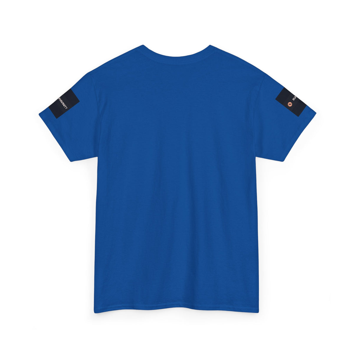 HOUSE IS A FEELING T-Shirt — Minimal Dance Music Home Statement Tee