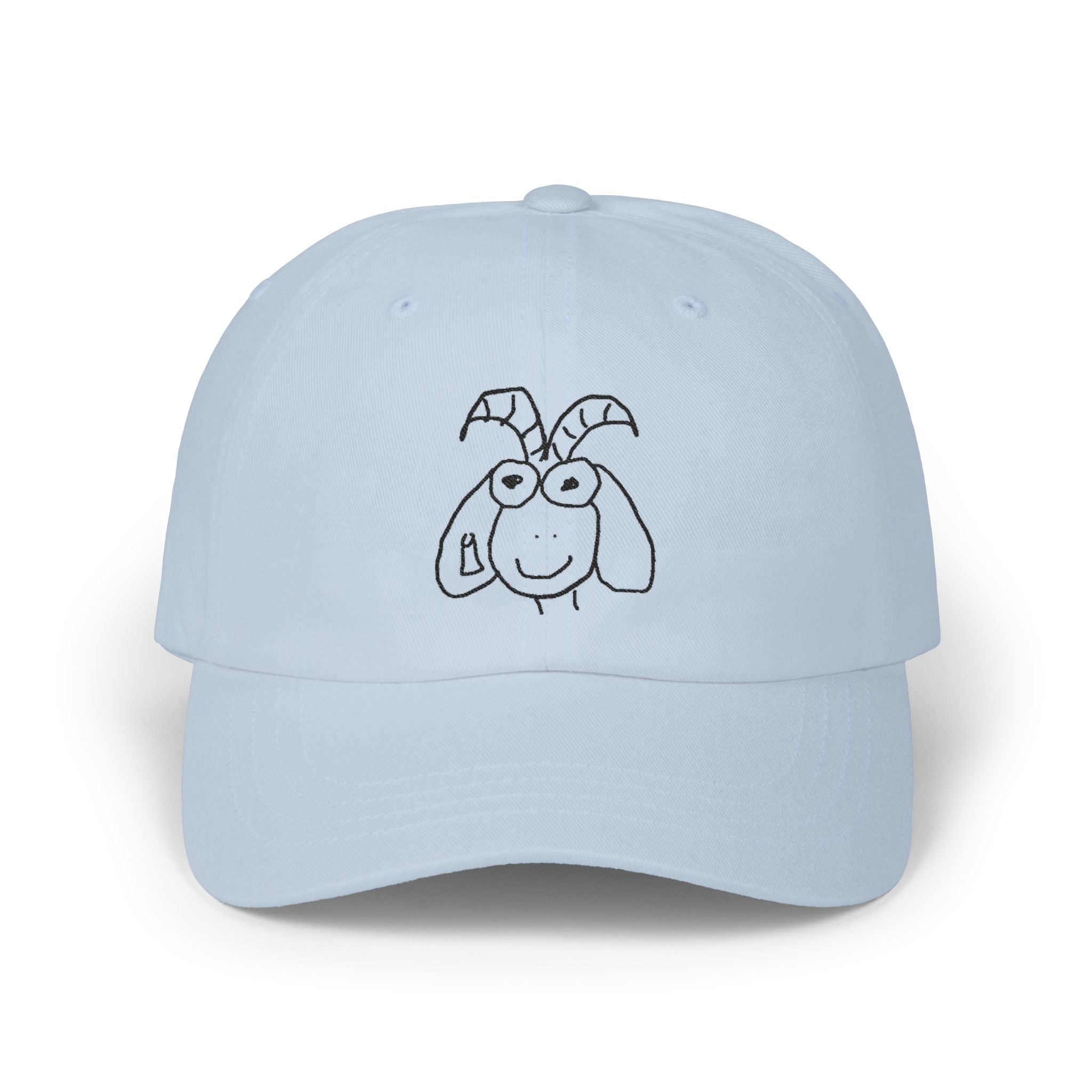 Rate My Goat Classic Dad Cap — Quirky Baseball Hat for Goat Lovers