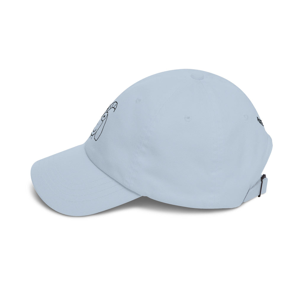 Rate My Goat Classic Dad Cap — Quirky Baseball Hat for Goat Lovers