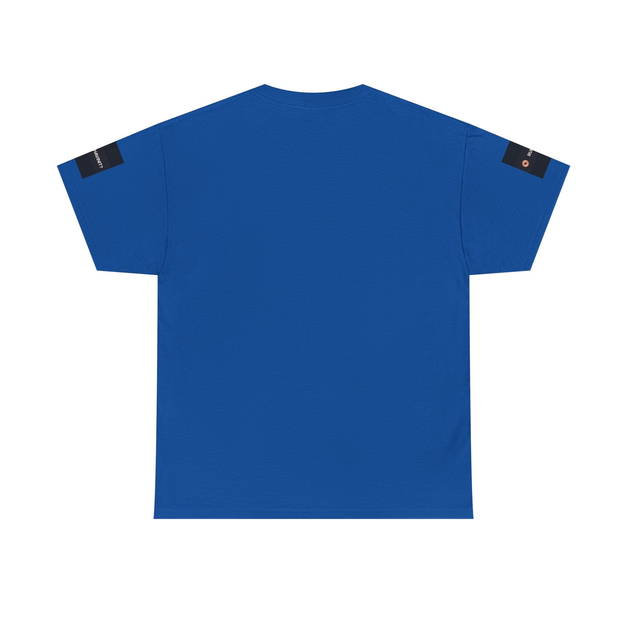 HOUSE IS A FEELING T-Shirt — Minimal Dance Music Home Statement Tee