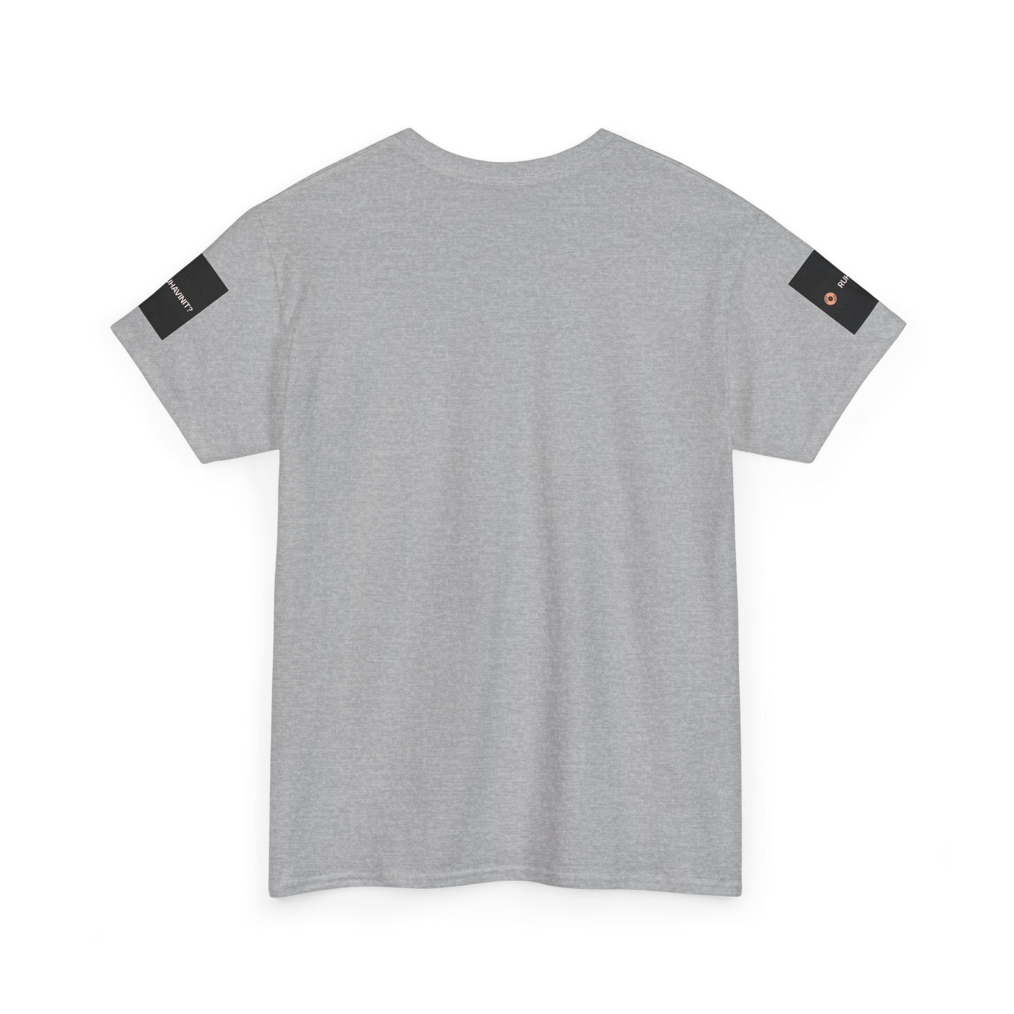 The Music Keeps On Playin' On and On Tee | Music Quote Shirt, Retro Lyric Design