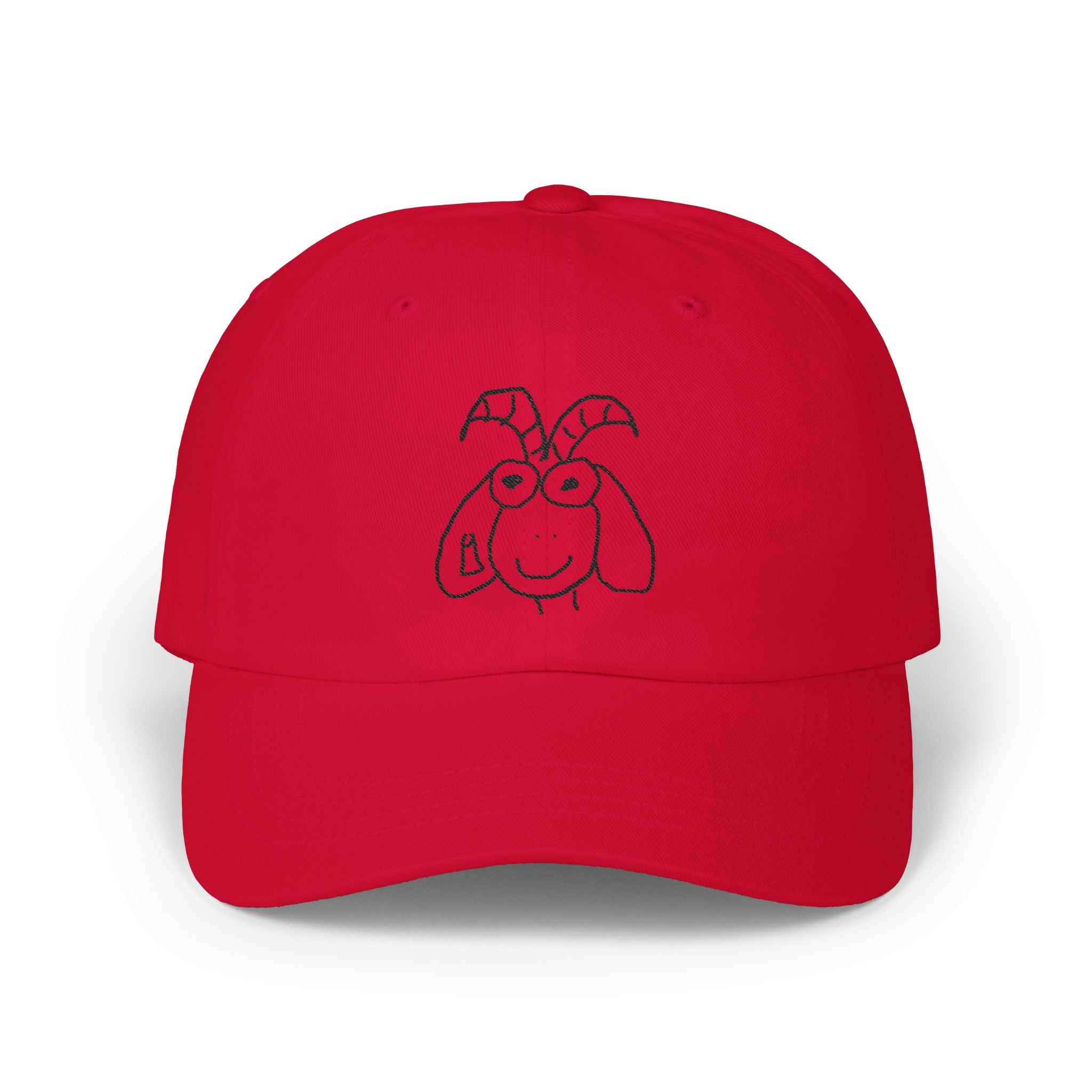 Rate My Goat Classic Dad Cap — Quirky Baseball Hat for Goat Lovers