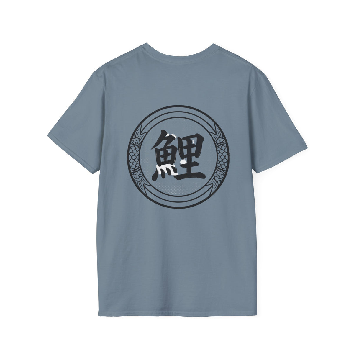 Kohaku & Shiro Utsuri Koi T-Shirt — #Koi Japanese Art Design