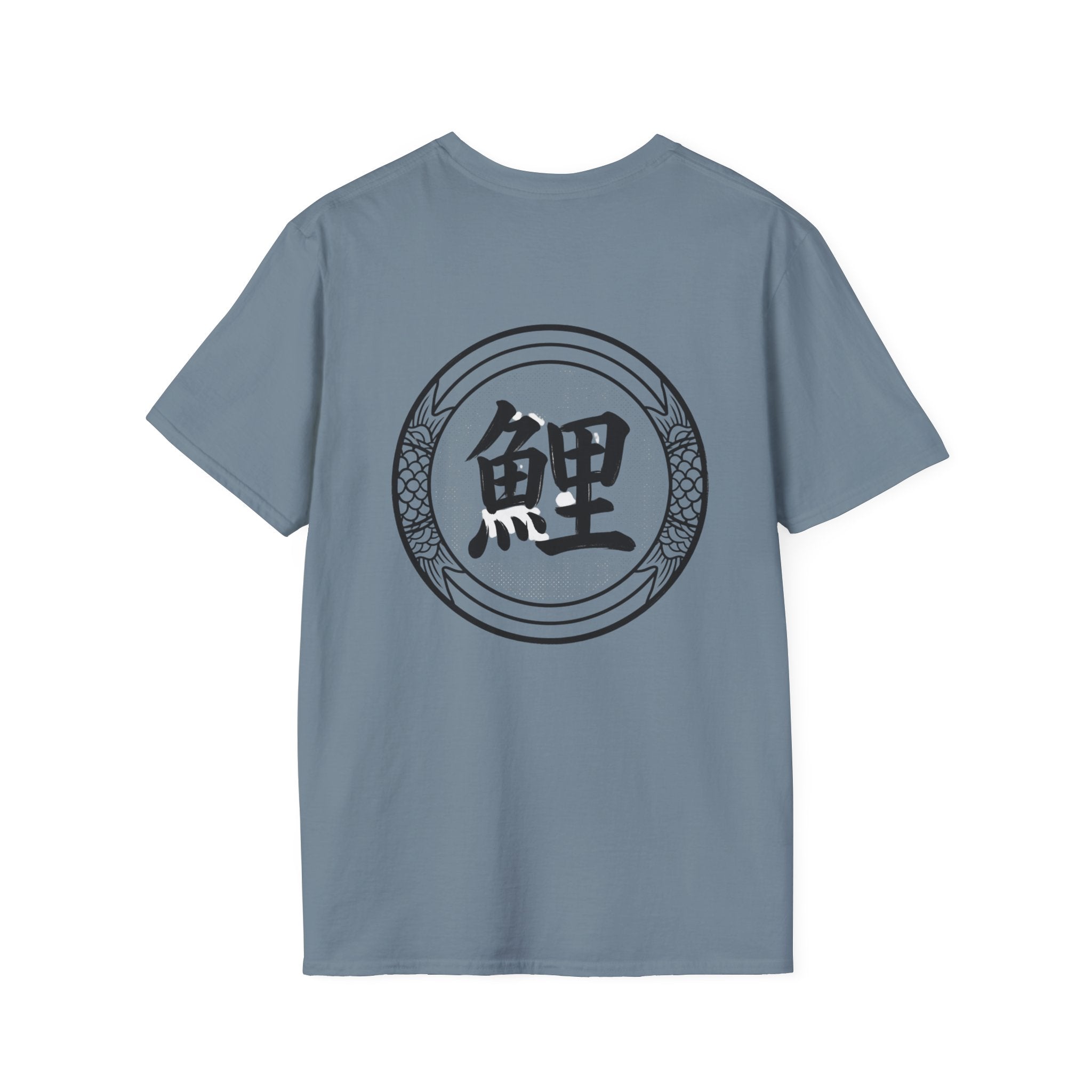 Kohaku & Shiro Utsuri Koi T-Shirt — #Koi Japanese Art Design