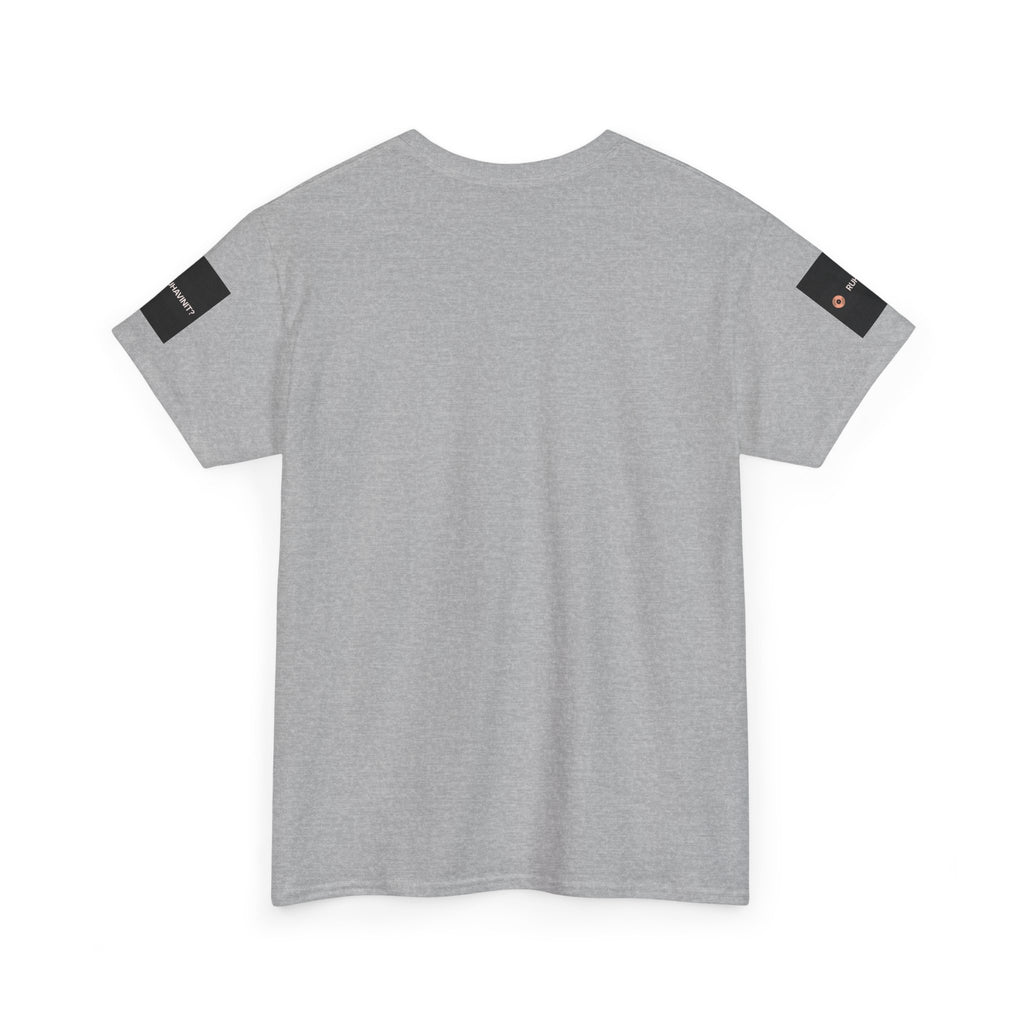 HOUSE IS A FEELING T-Shirt — Minimal Dance Music Home Statement Tee
