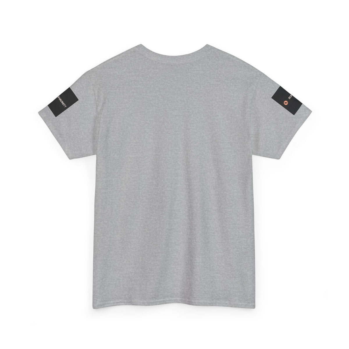 HOUSE IS A FEELING T-Shirt — Minimal Dance Music Home Statement Tee