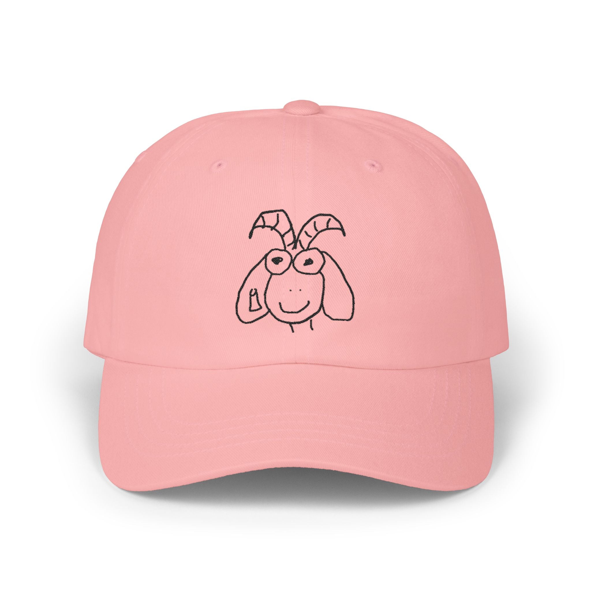 Rate My Goat Classic Dad Cap — Quirky Baseball Hat for Goat Lovers