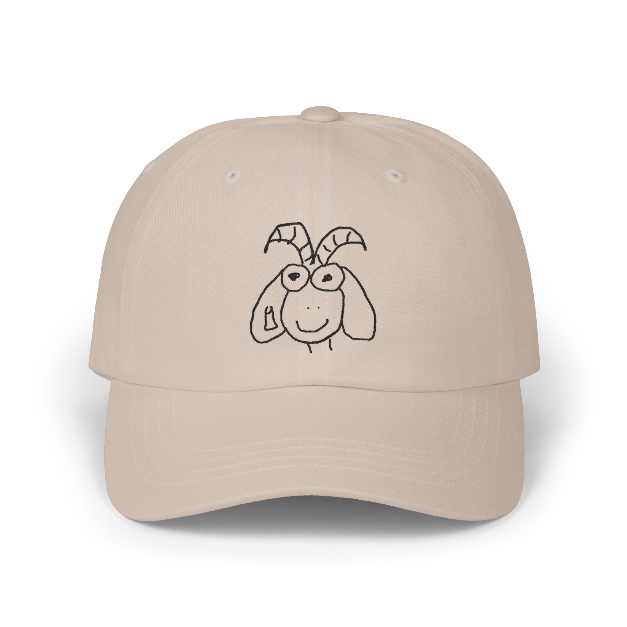 Rate My Goat Classic Dad Cap — Quirky Baseball Hat for Goat Lovers