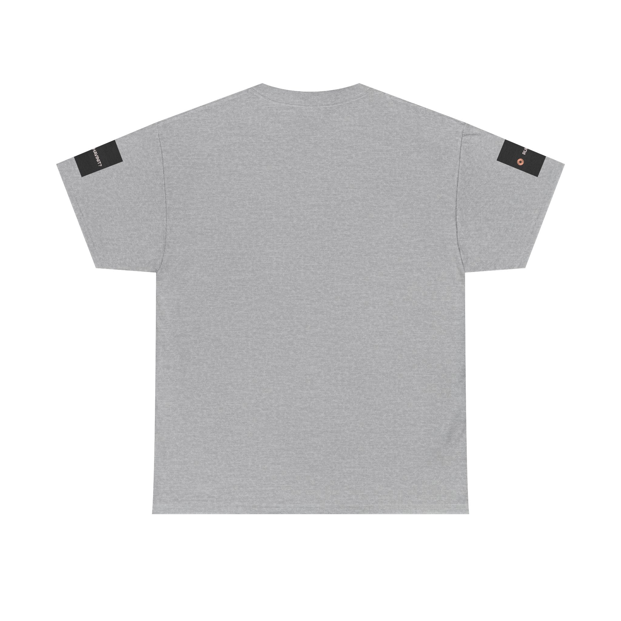 HOUSE IS A FEELING T-Shirt — Minimal Dance Music Home Statement Tee