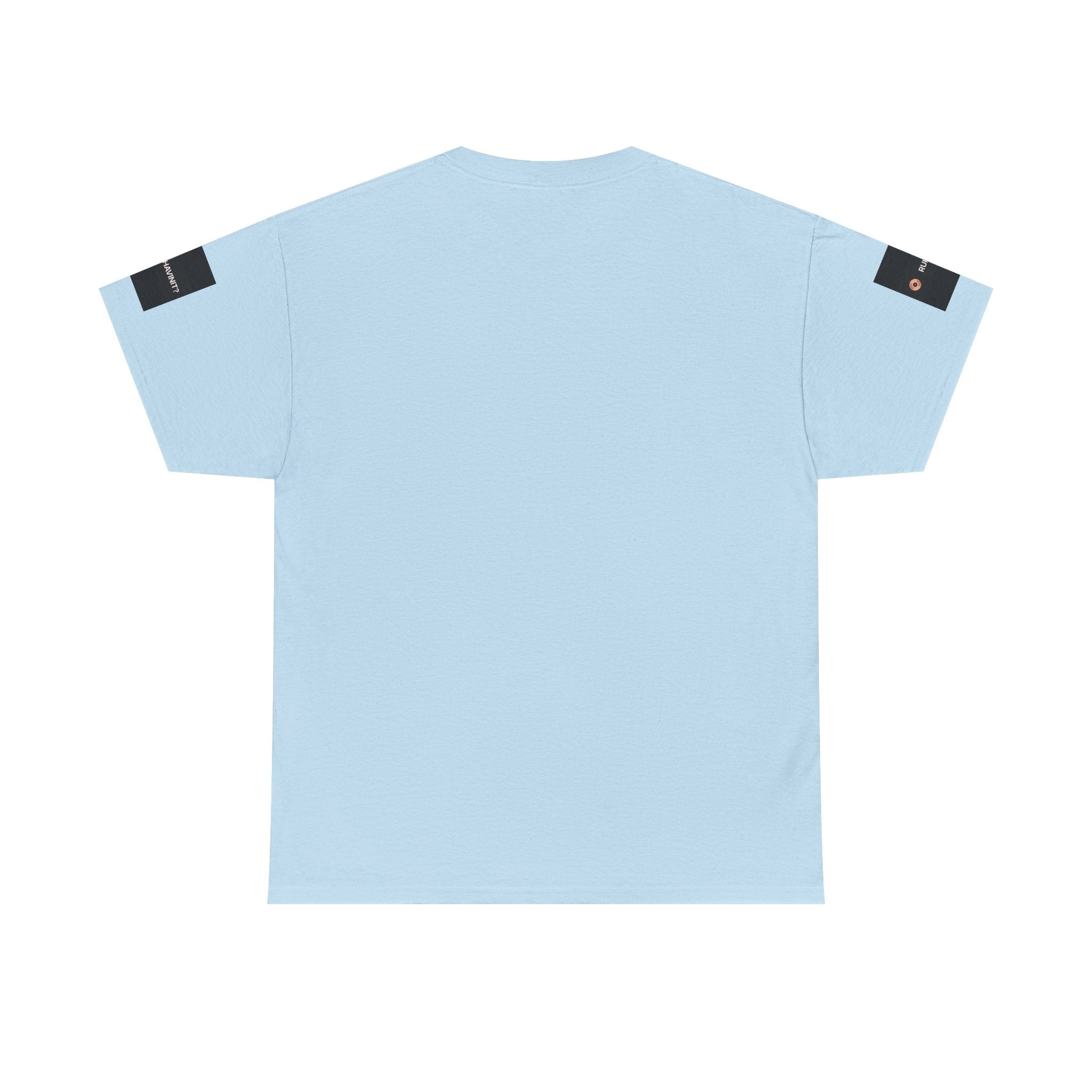 The Music Keeps On Playin' On and On Tee | Music Quote Shirt, Retro Lyric Design