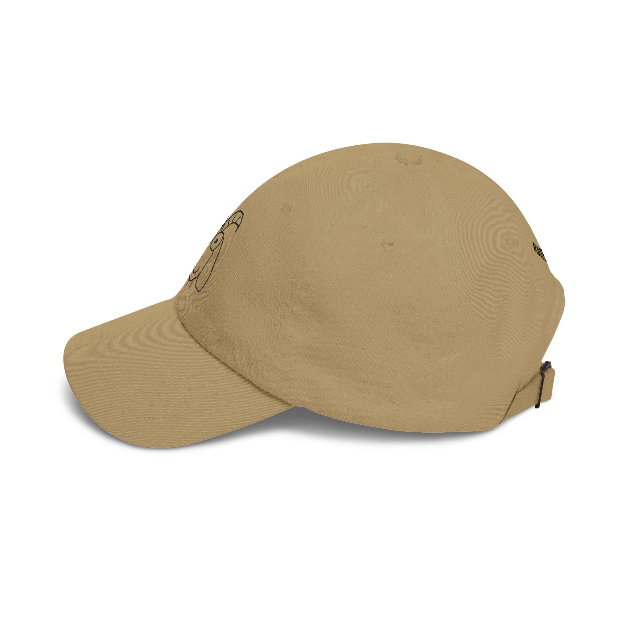 Rate My Goat Classic Dad Cap — Quirky Baseball Hat for Goat Lovers