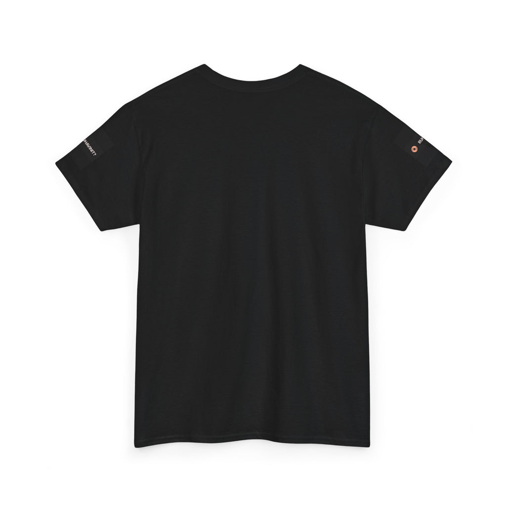 The Music Keeps On Playin' On and On Tee | Music Quote Shirt, Retro Lyric Design