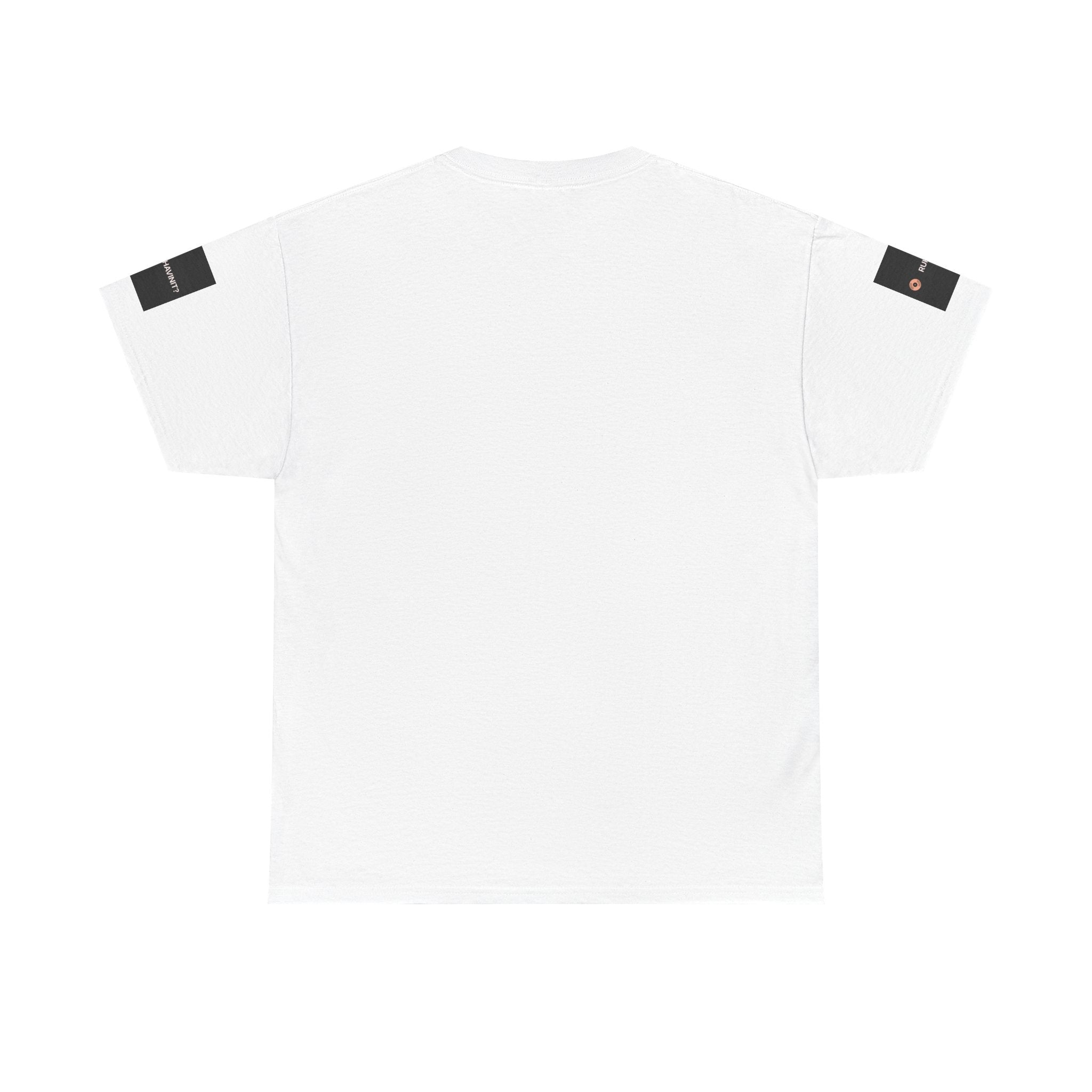 The Music Keeps On Playin' On and On Tee | Music Quote Shirt, Retro Lyric Design