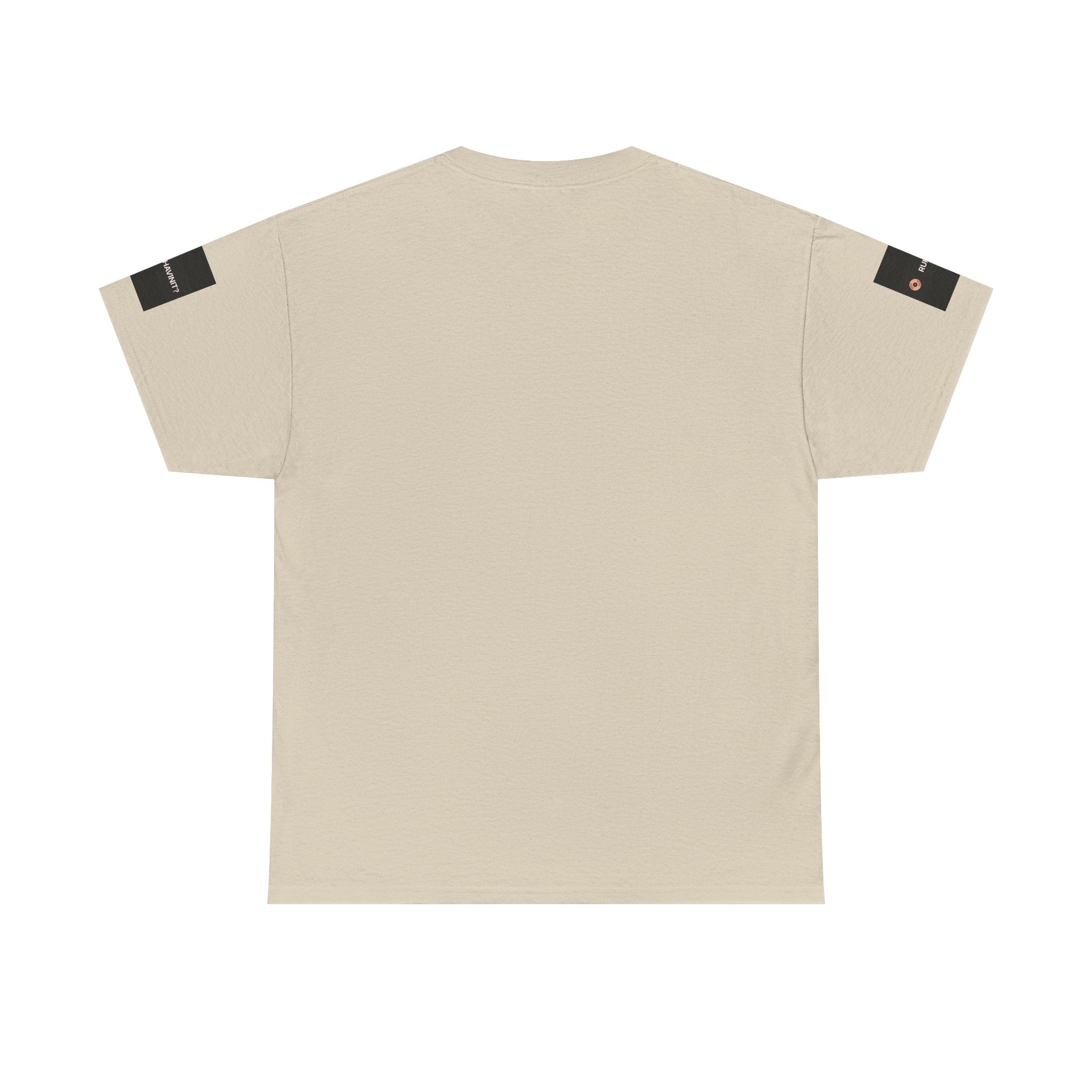 HOUSE IS A FEELING T-Shirt — Minimal Dance Music Home Statement Tee