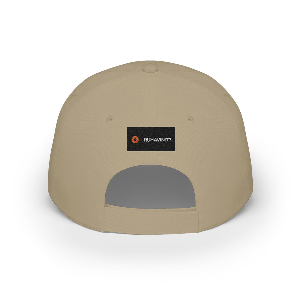 House Is a Feeling Baseball Cap — DJ/House Music Hat