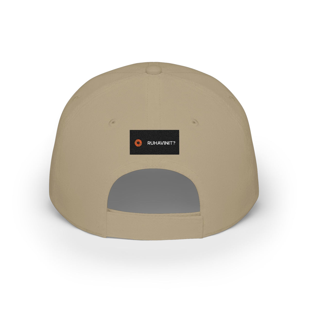 House Is a Feeling Baseball Cap — DJ/House Music Hat