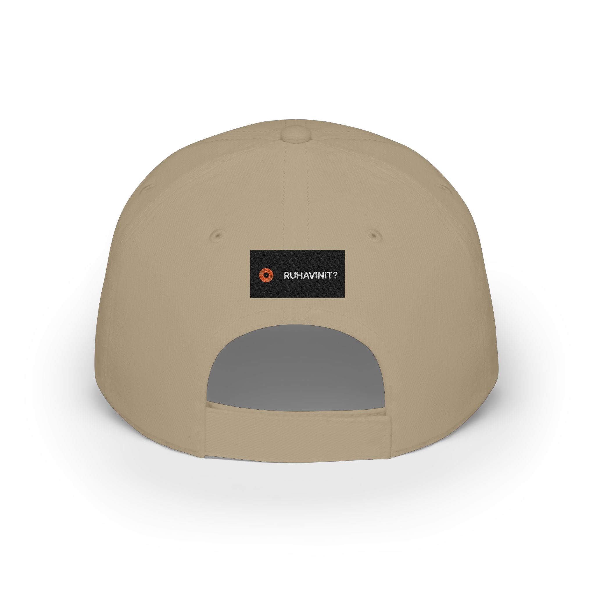 House Is a Feeling Baseball Cap — DJ/House Music Hat