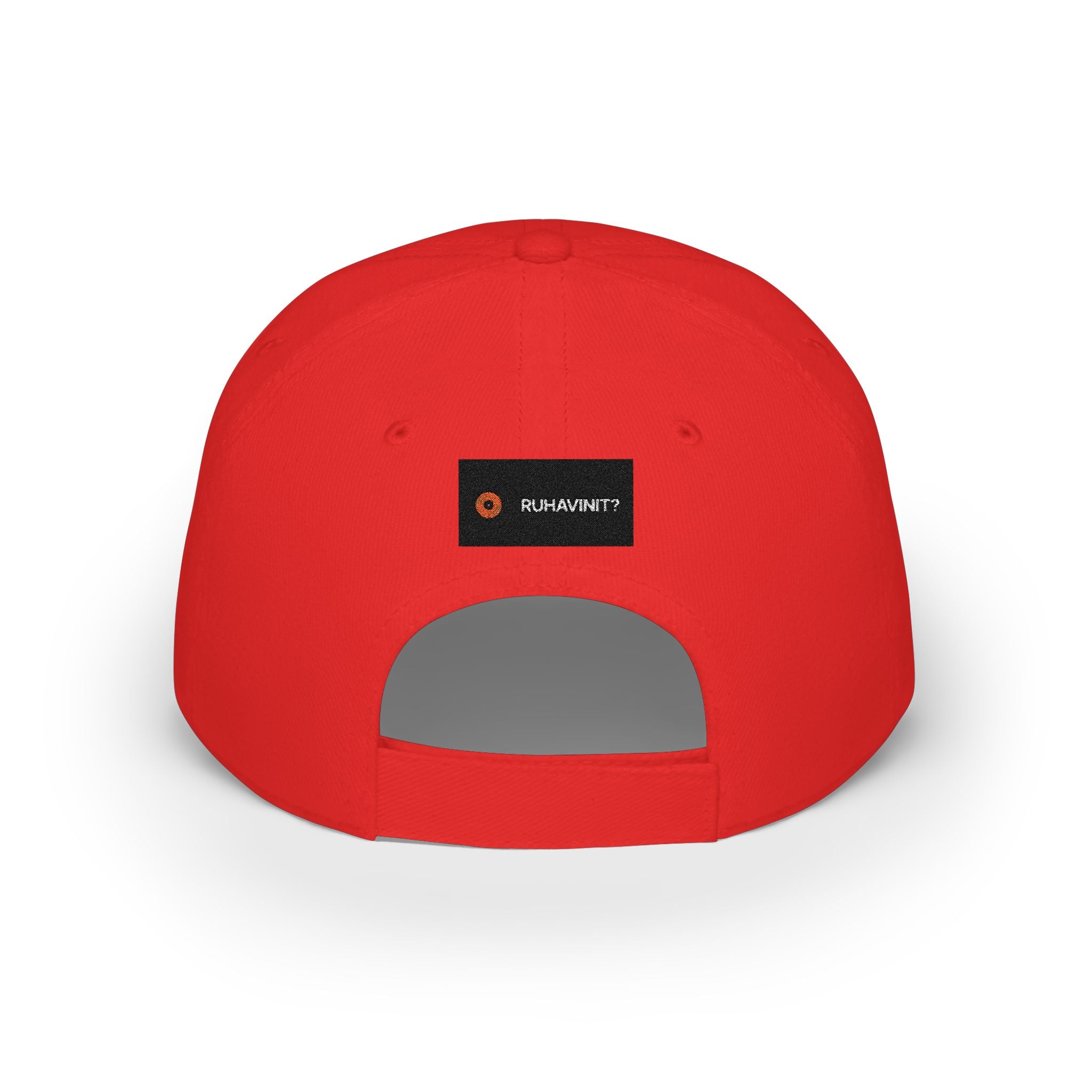 House Is a Feeling Baseball Cap — DJ/House Music Hat