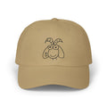 Rate My Goat Classic Dad Cap — Quirky Baseball Hat for Goat Lovers
