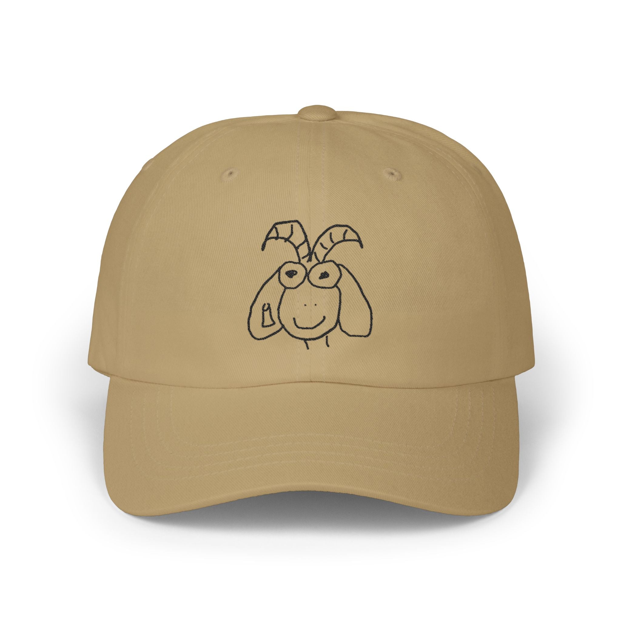 Rate My Goat Classic Dad Cap — Quirky Baseball Hat for Goat Lovers