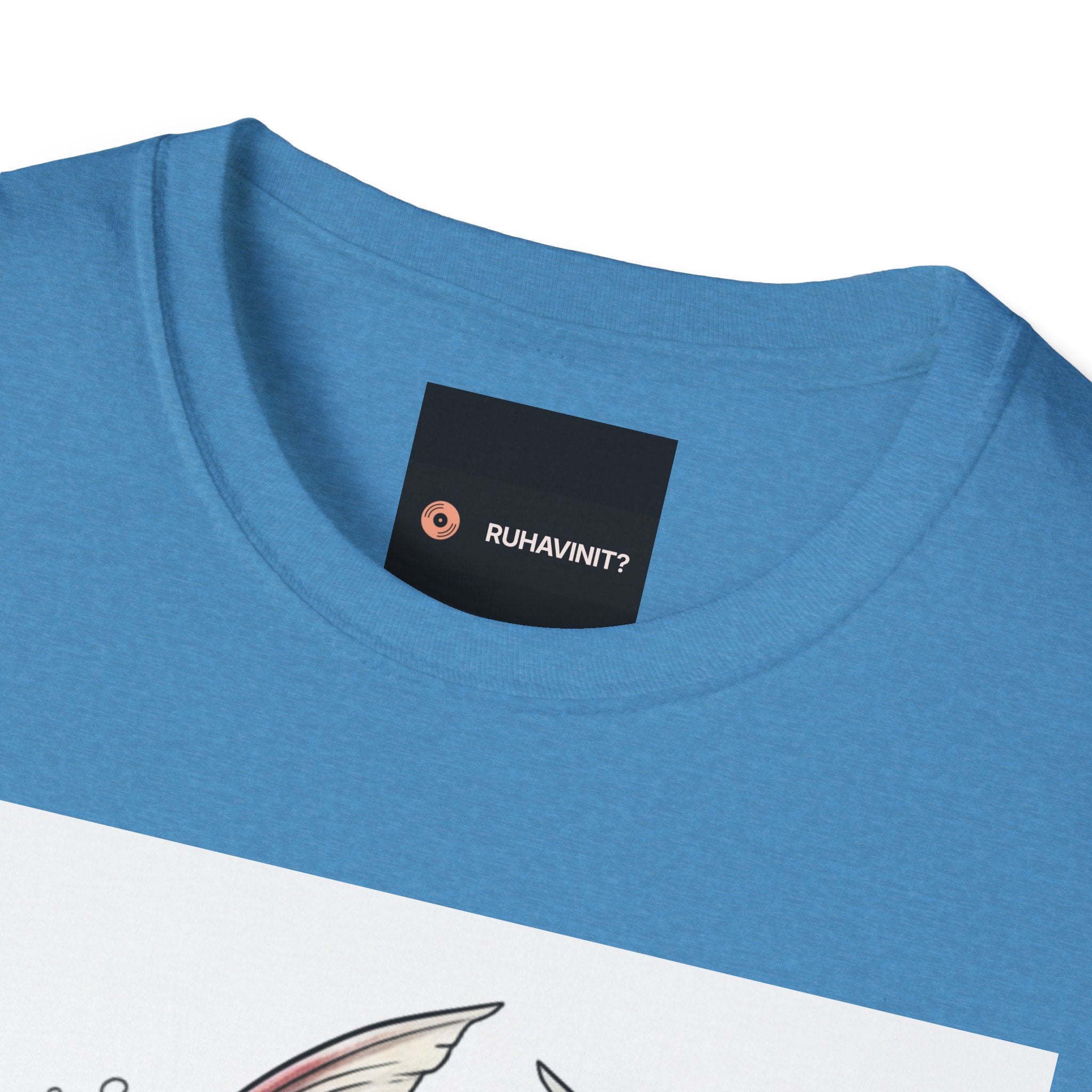 Kohaku & Shiro Utsuri Koi T-Shirt — #Koi Japanese Art Design