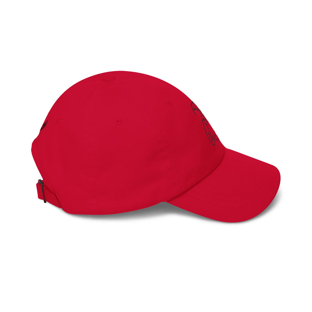Rate My Goat Classic Dad Cap — Quirky Baseball Hat for Goat Lovers