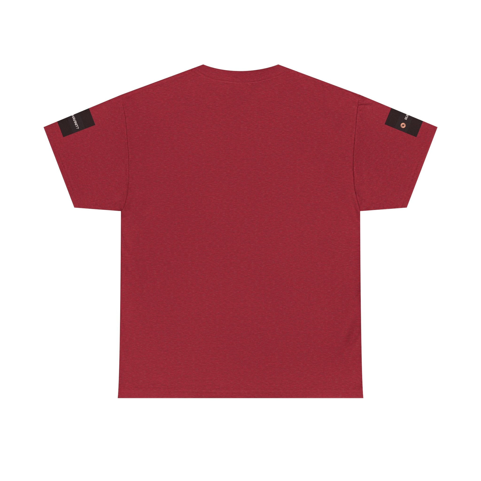 HOUSE IS A FEELING T-Shirt — Minimal Dance Music Home Statement Tee