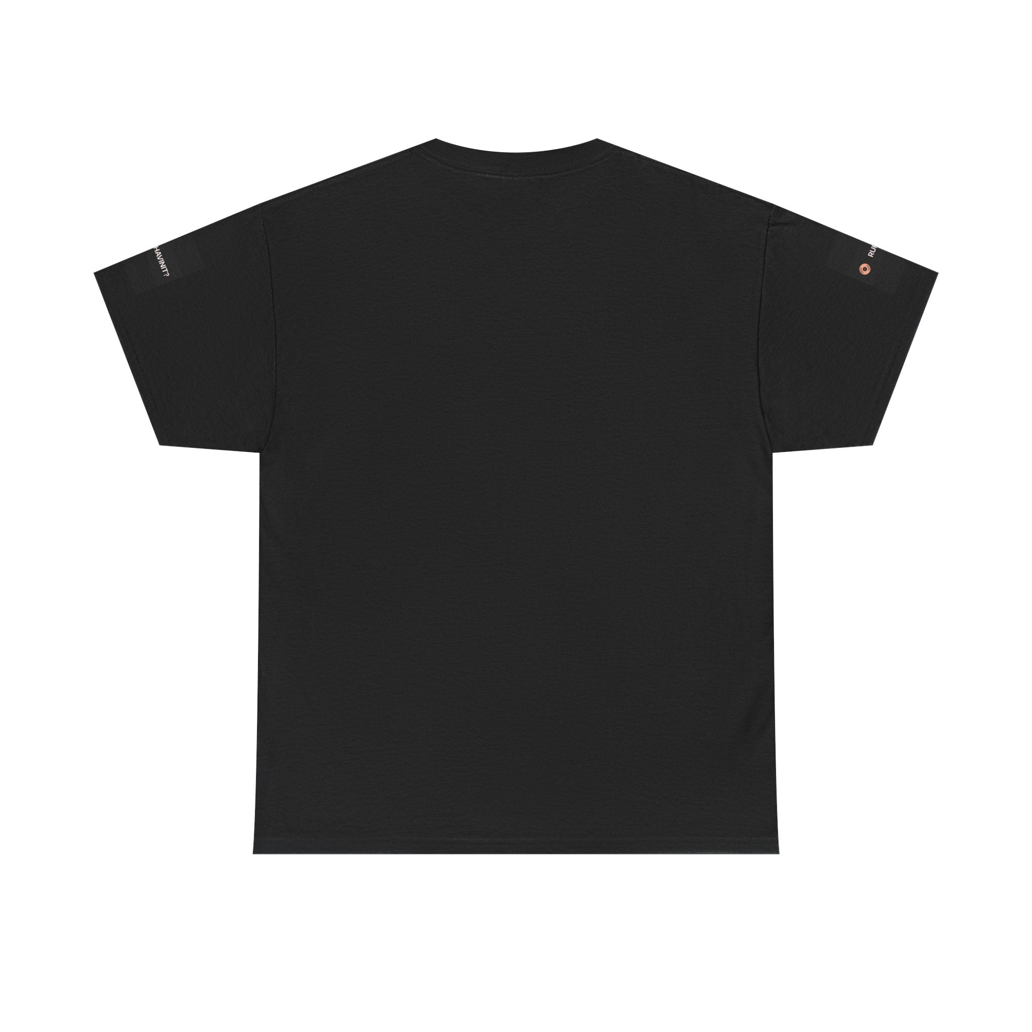 The Music Keeps On Playin' On and On Tee | Music Quote Shirt, Retro Lyric Design