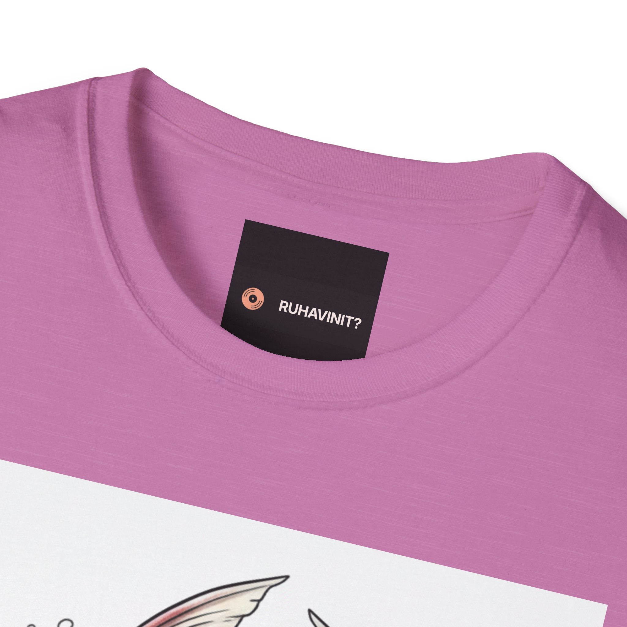 Kohaku & Shiro Utsuri Koi T-Shirt — #Koi Japanese Art Design