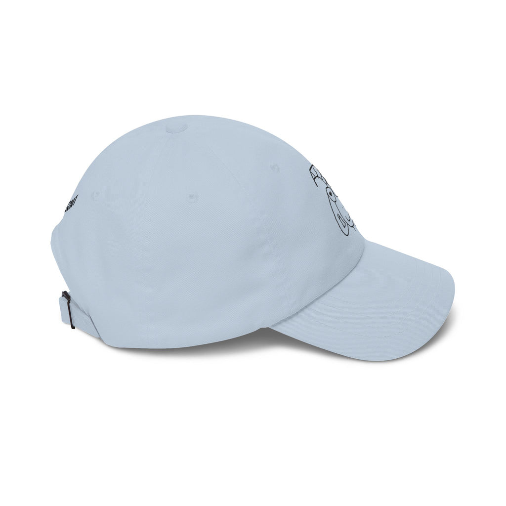 Rate My Goat Classic Dad Cap — Quirky Baseball Hat for Goat Lovers