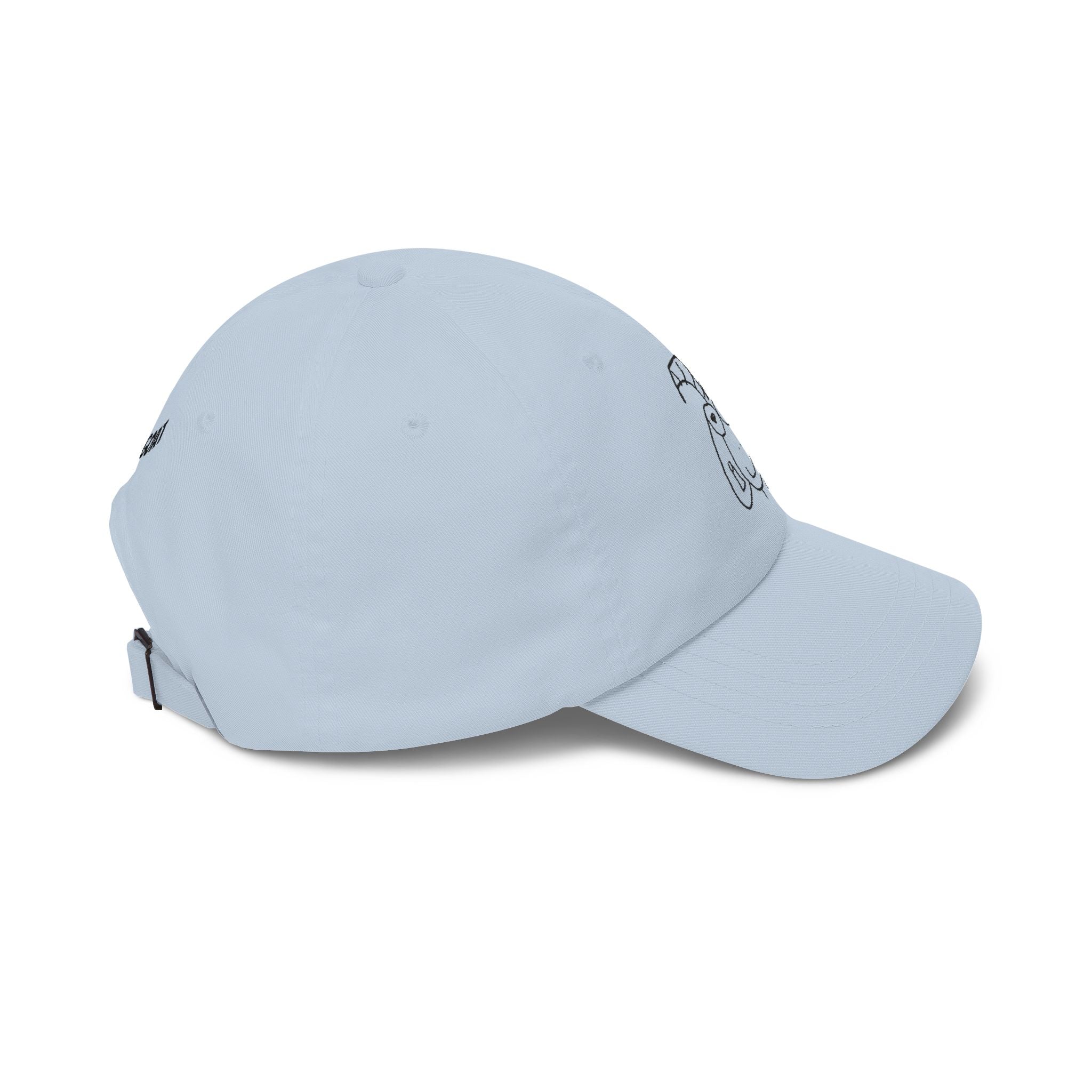 Rate My Goat Classic Dad Cap — Quirky Baseball Hat for Goat Lovers