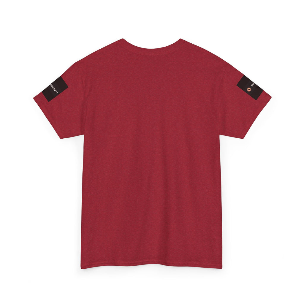 HOUSE IS A FEELING T-Shirt — Minimal Dance Music Home Statement Tee