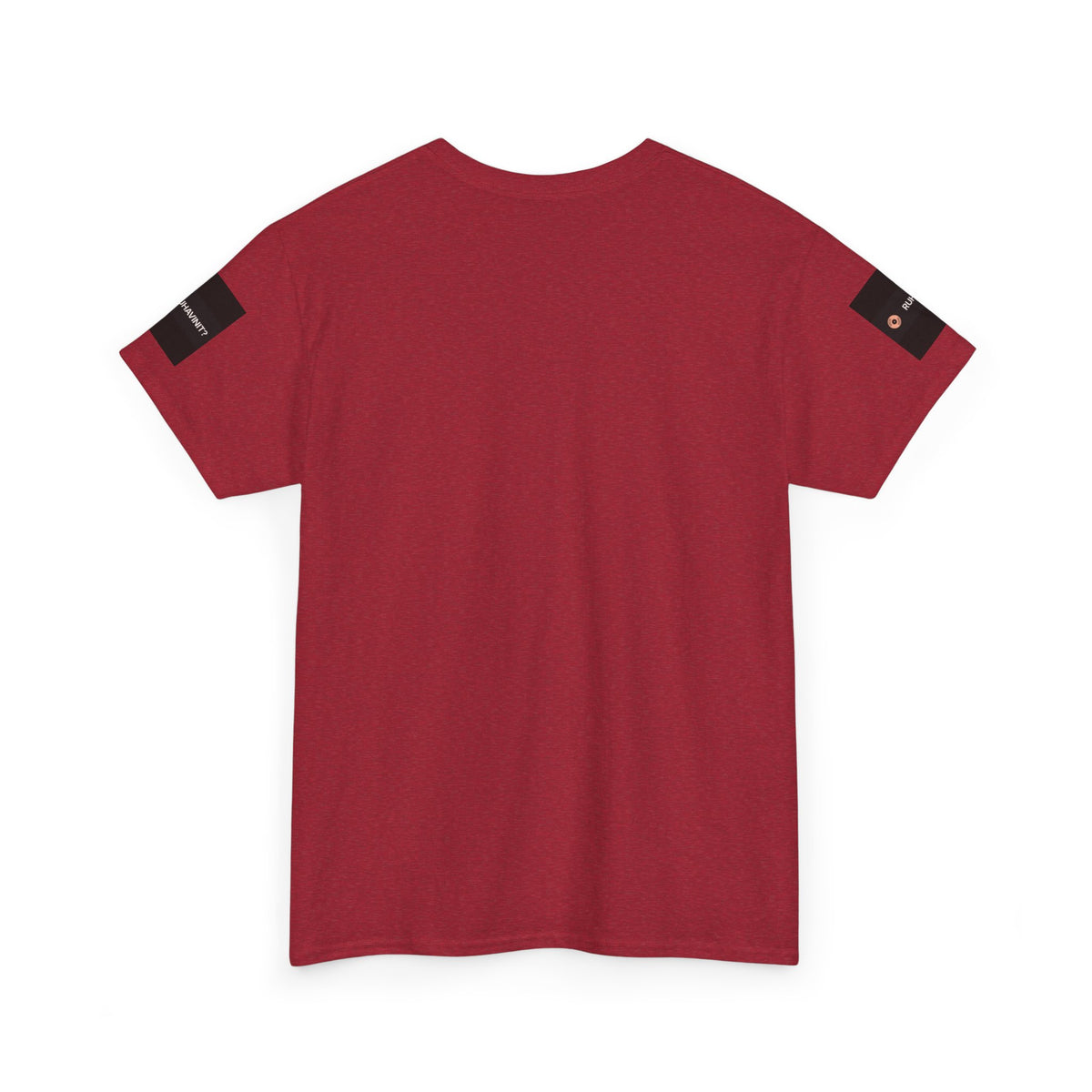 HOUSE IS A FEELING T-Shirt — Minimal Dance Music Home Statement Tee