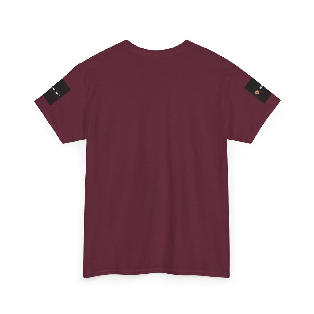 HOUSE IS A FEELING T-Shirt — Minimal Dance Music Home Statement Tee