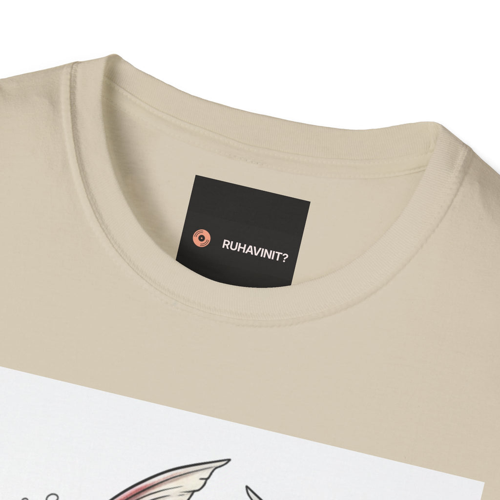 Kohaku & Shiro Utsuri Koi T-Shirt — #Koi Japanese Art Design