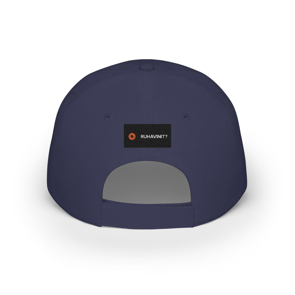 House Is a Feeling Baseball Cap — DJ/House Music Hat