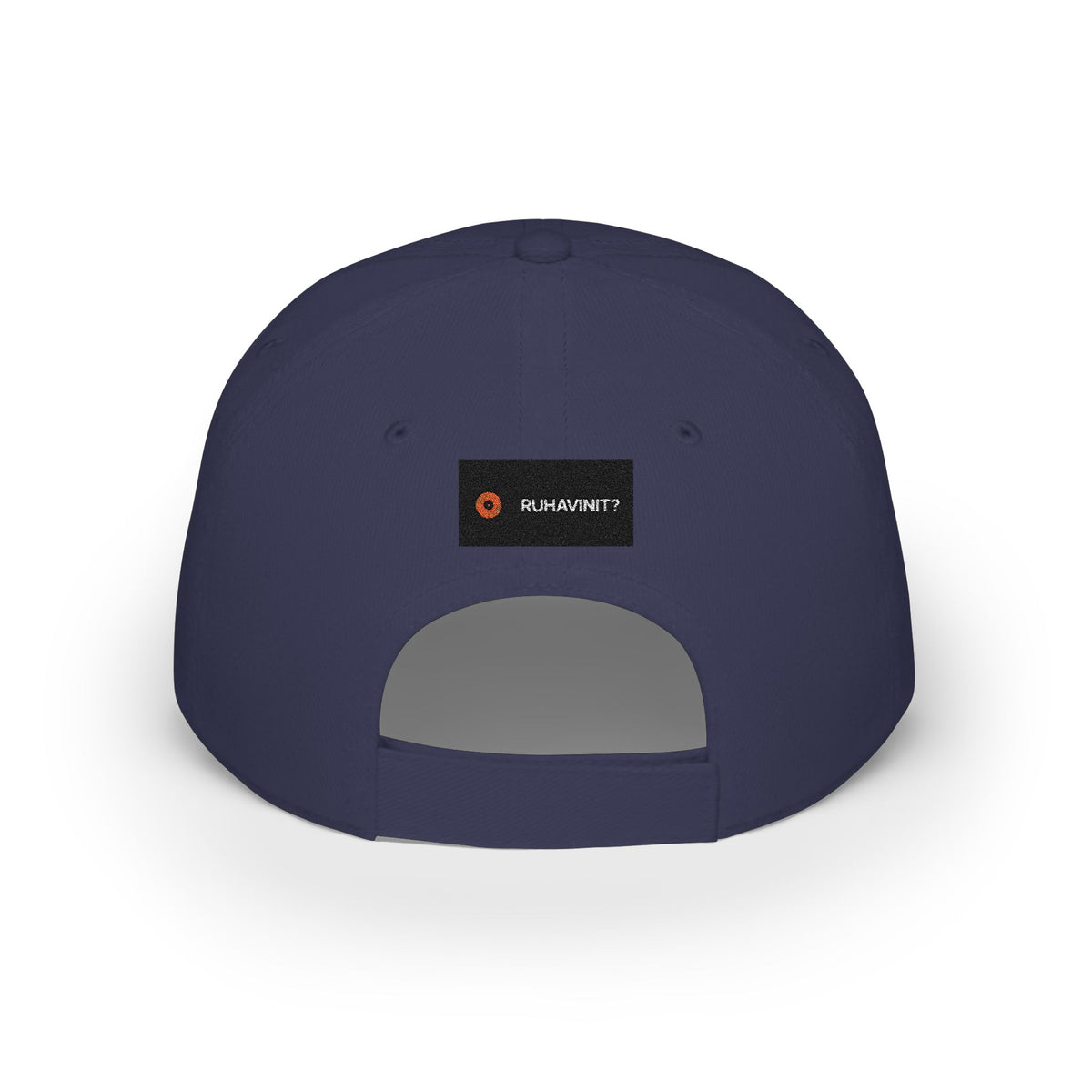 House Is a Feeling Baseball Cap — DJ/House Music Hat