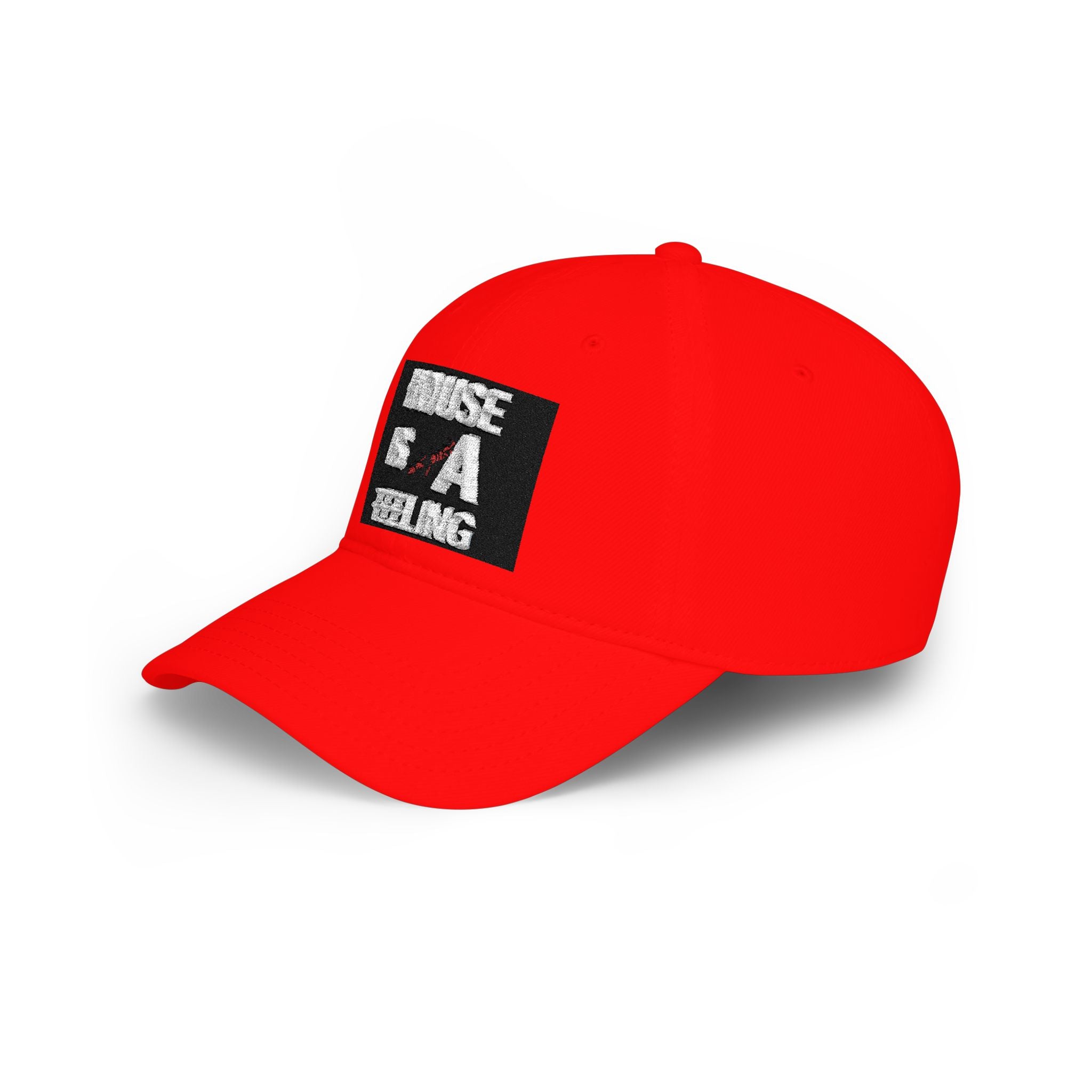 House Is a Feeling Baseball Cap — DJ/House Music Hat